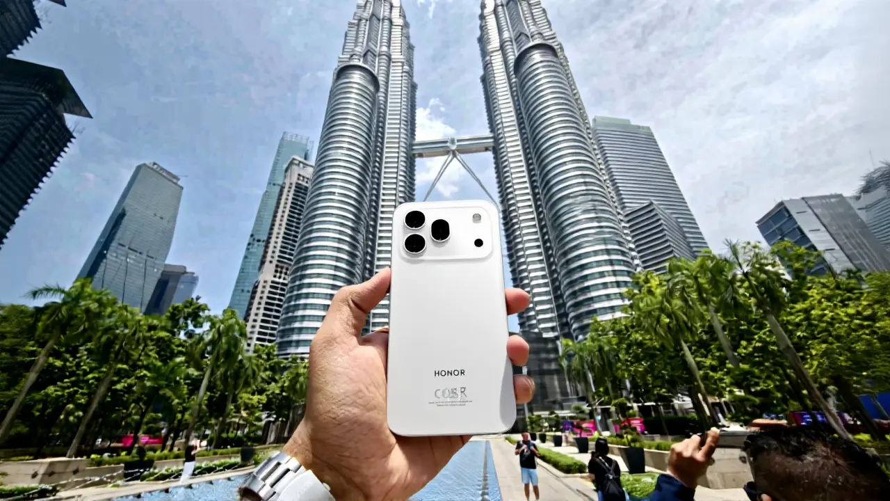 HONOR Launches 600 Series in Dubai with 200MP AI Camera