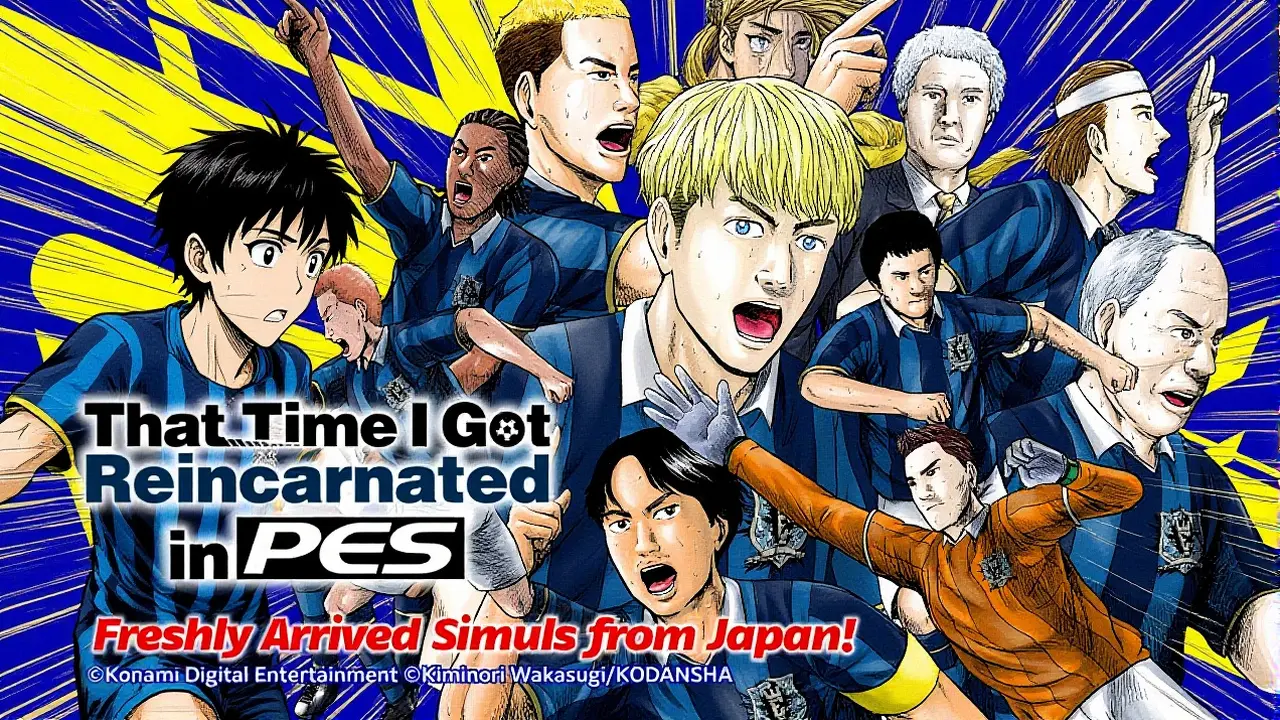 Konami's eFootball Master League Absence Sparks Gamer Outrage